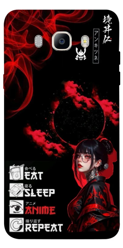 Чохол на Samsung J510F Galaxy J5 (2016) She is Japanese ver.2 фото 1 з 1