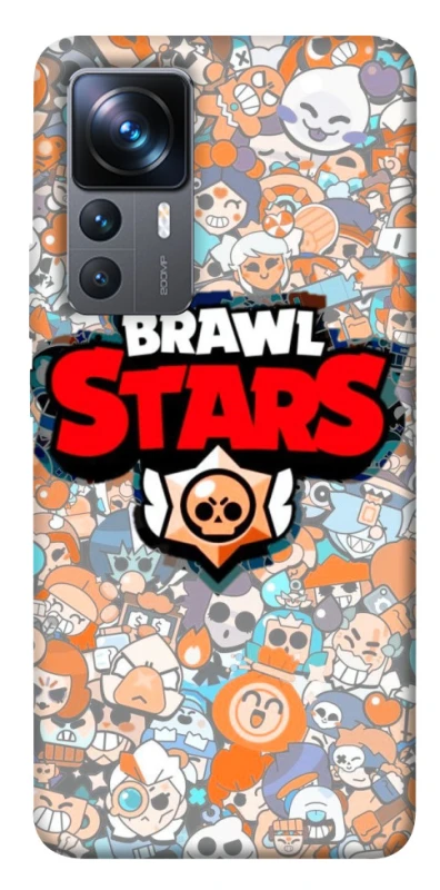 Чохол на Xiaomi 12T / 12T Pro Brawl Stars ver.15 фото 1 з 1