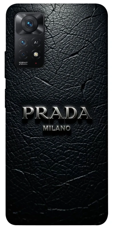 Чохол на Xiaomi Redmi Note 11 Pro 4G/5G Prada ver.3 фото 1 з 1