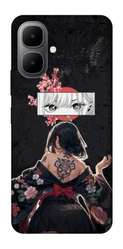 Чохол на Infinix Smart 10 She is Japanese фото 1 з 1