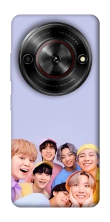 Чехол на ZTE Nubia Focus BTS v6 фото 1 из 1