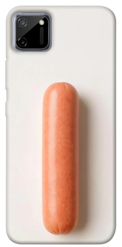 Чохол на Realme C11 Сосиска фото 1 з 1