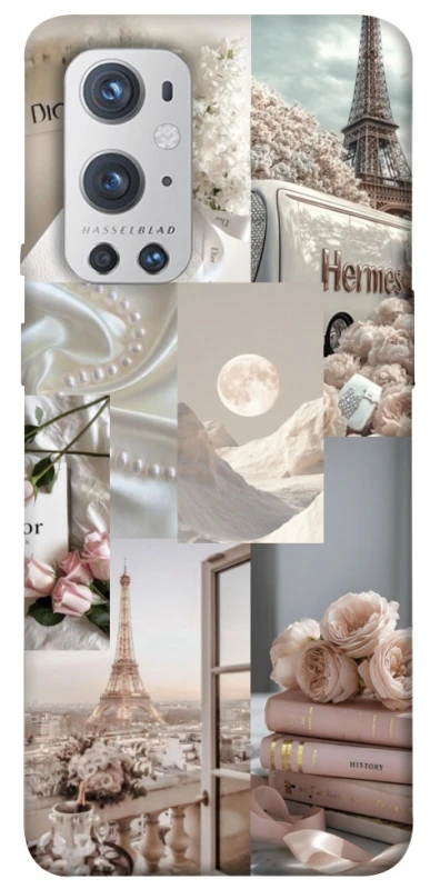 Чохол на OnePlus 9 Pro Fashion collage ver.6 фото 1 з 1
