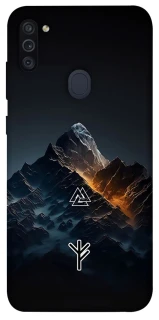 Чохол на Samsung Galaxy M11 Руни у горах фото 1 з 1