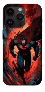 Чехол на Apple iPhone 14 Pro (6.1") Superman фото 1 из 1