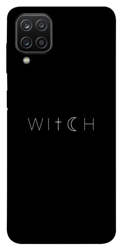 Чохол на Samsung Galaxy A12 Halloween Witch ver.4 фото 1 з 1