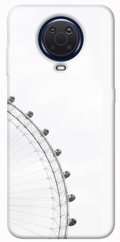 Чохол на Nokia G20 / G10 / 6.3 Колесо огляду фото 1 з 1