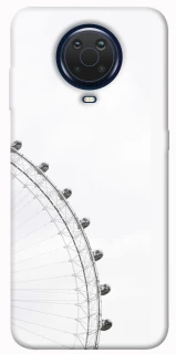 Чохол на Nokia G20 / G10 / 6.3 Колесо огляду фото 1 з 1