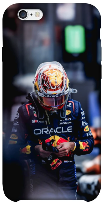 Чохол на Apple iPhone 6/6s (4.7") F-1 ver.6 фото 1 з 1