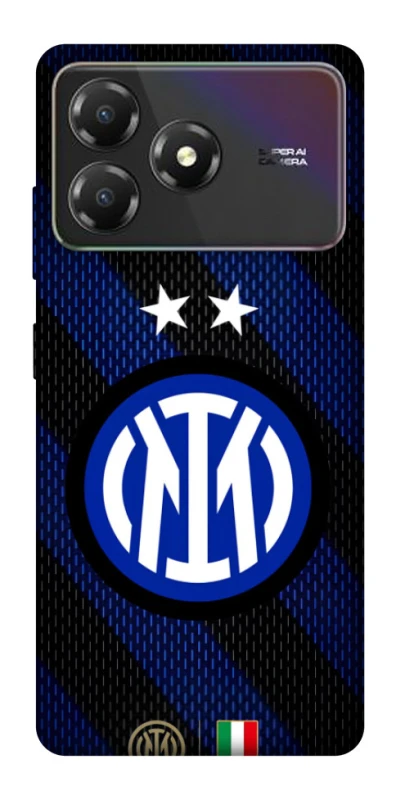 Чохол на ZTE Blade A36 FC Inter v2 фото 1 з 1