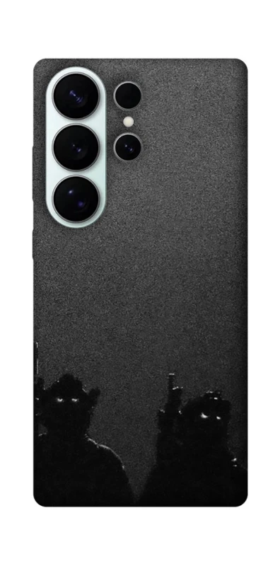 Чехол на Samsung Galaxy S26 Night operations фото 1 из 1