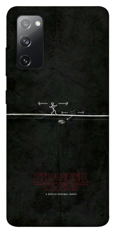Чохол на Samsung Galaxy S20 FE Stranger Things ver.26 фото 1 з 1