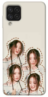 Чехол на Samsung Galaxy A22 4G Shuhua - (G)I-DLE фото 1 из 1