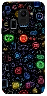 Чохол на Samsung J600F Galaxy J6 (2018) Wallpaper фото 1 Чохол на Samsung J600F Galaxy J6 (2018) Wallpaper фото 1 з 1