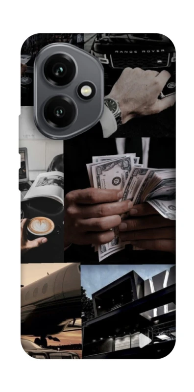 Чохол на Honor 400 Men's style v3 фото 1 з 1