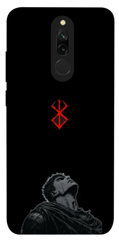 Чохол на Xiaomi Redmi 8 Berserk V4 фото 1 з 1