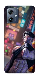 Чехол на Motorola Moto G54 Power k-pop demon hunters v5 фото 1 из 1