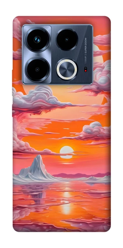 Чохол на Infinix Note 40 4G Glacier фото 1 з 1