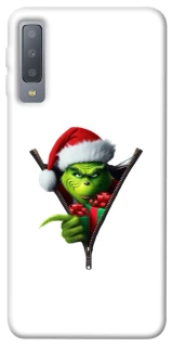 Чехол на Samsung A750 Galaxy A7 (2018) Grinch mood ver.2 фото 1 из 1