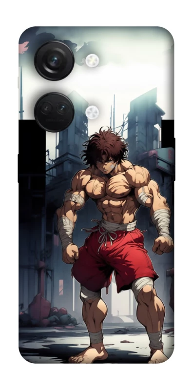 Чохол на OnePlus Nord 3 Bakkie фото 1 з 1