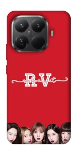 Чохол на Xiaomi 15T Pro RED VELVET v3 фото 1 з 1