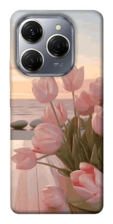 Чохол на TECNO Spark 20 Pro Morning Flowers zon фото 1 Чохол на TECNO Spark 20 Pro Morning Flowers zon фото 1 з 1