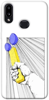 Чехол на Samsung Galaxy A10s Буква Ї фото 1 из 1