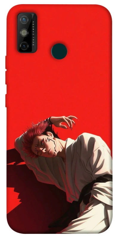 Чохол на TECNO Spark 6 Go Itadori фото 1 з 1