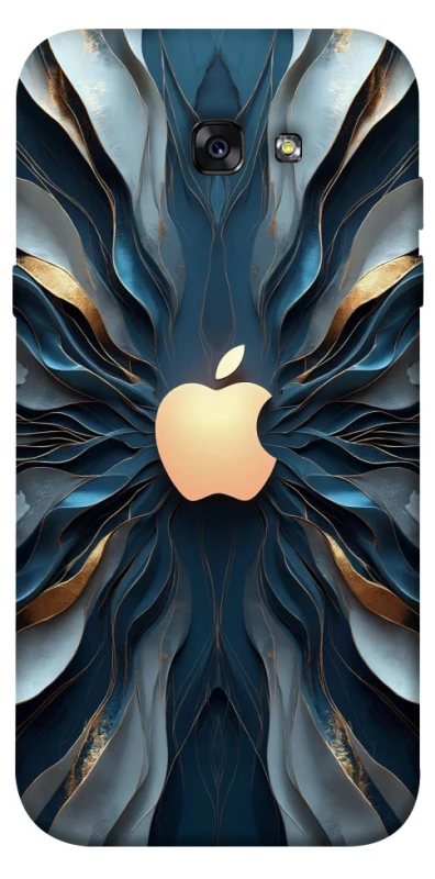 Чохол на Samsung A720 Galaxy A7 (2017) Apple logo ver.3 фото 1 з 1