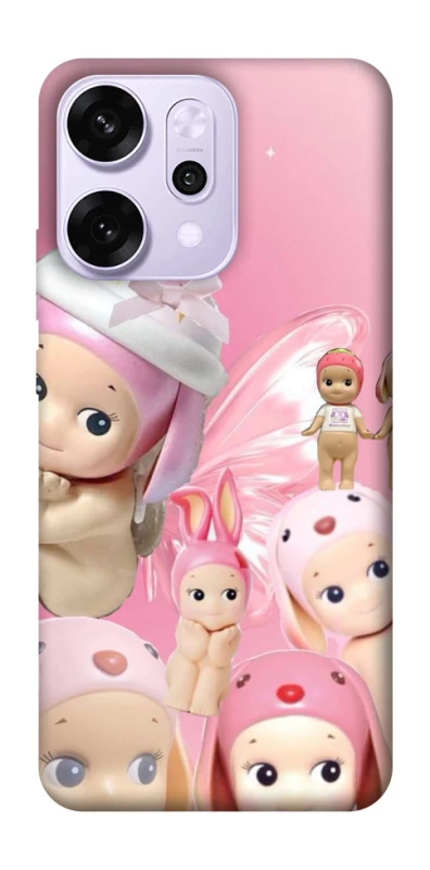 Чехол на Oppo Reno 14 Pro Sonnyangel фото 1 из 1