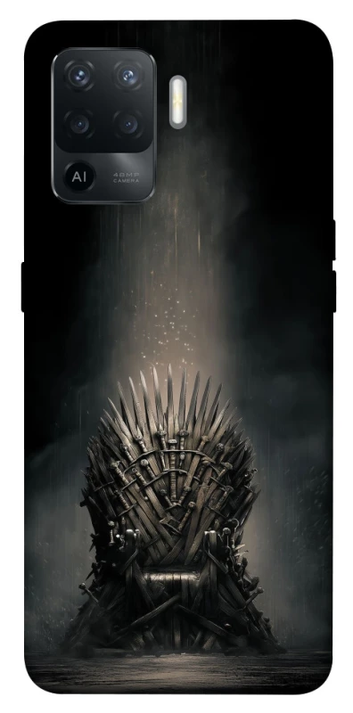 Чохол на Oppo Reno 5 Lite House of the Dragon ver.2 фото 1 з 1