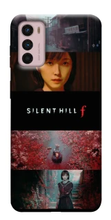 Чохол на Motorola Moto G42 Silent Hill aesthetic ver.3 фото 1 з 1