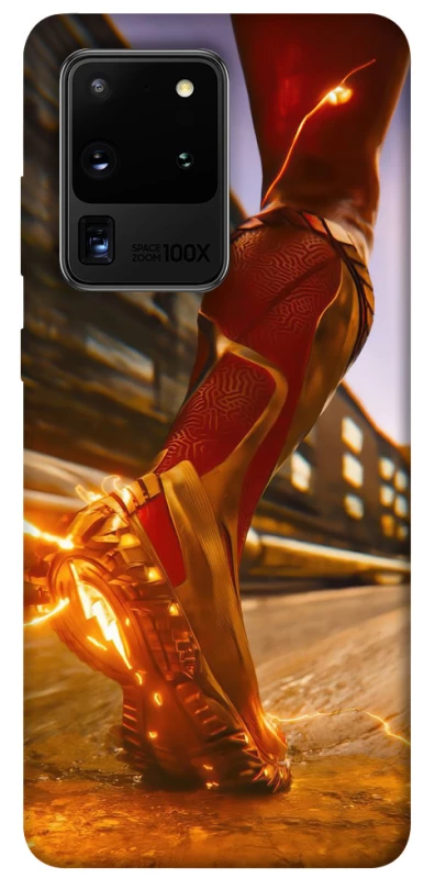 Чохол на Samsung Galaxy S20 Ultra Flash leg фото 1 з 1