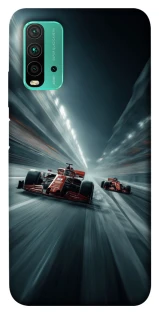 Чохол на Xiaomi Redmi Note 9 4G / Redmi 9 Power F-1 ver.5 фото 1 з 1