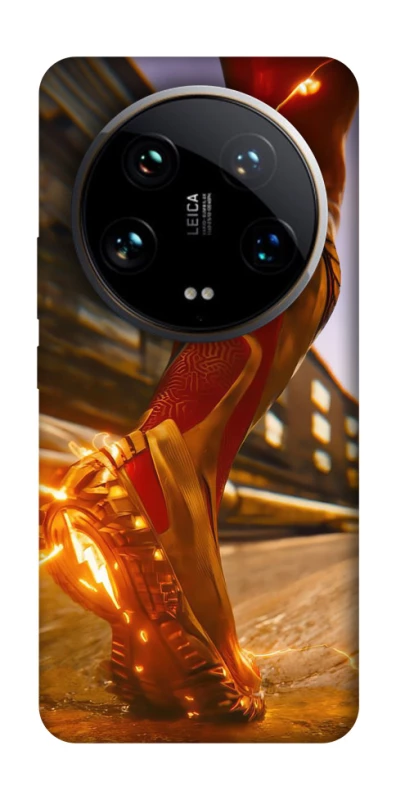 Чехол на Xiaomi 14 Ultra Flash leg фото 1 из 1
