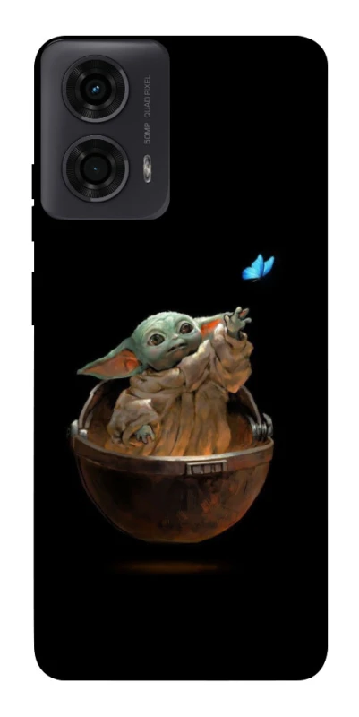 Чохол на Motorola Moto G04 Star Wars Grogu фото 1 з 1