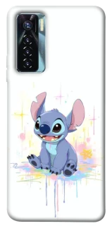 Чехол на TECNO Camon 17 Pro Stitch ver.4 фото 1 из 1