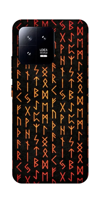 Чохол на Xiaomi 13 Руни фото 1 з 1