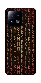 Чехол на Xiaomi 13 Руны фото 1 из 1