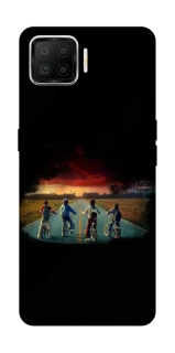 Чехол на Oppo A73 (2017) Stranger Things ver.7 фото 1 Чехол на Oppo A73 (2017) Stranger Things ver.7 фото 1 из 1