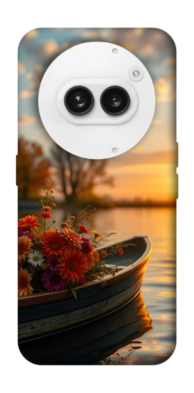 Чехол на Nothing Phone (2a) Flowers v18 фото 1 из 1