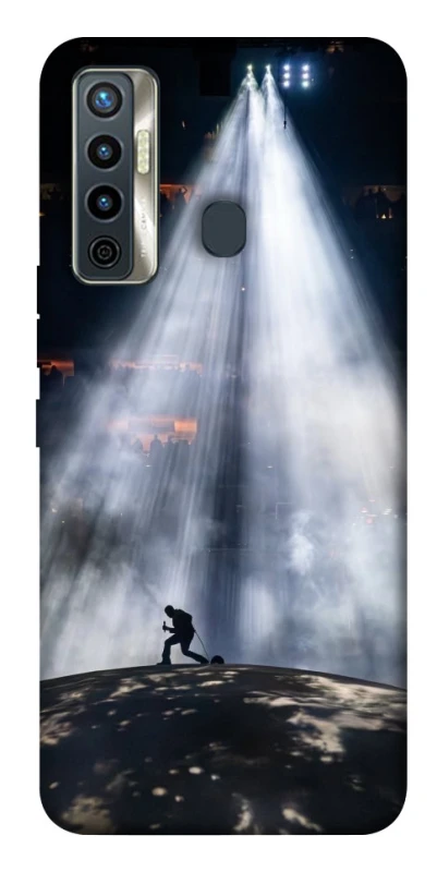 Чехол на TECNO Camon 17 Kanye West ver.2 фото 1 из 1