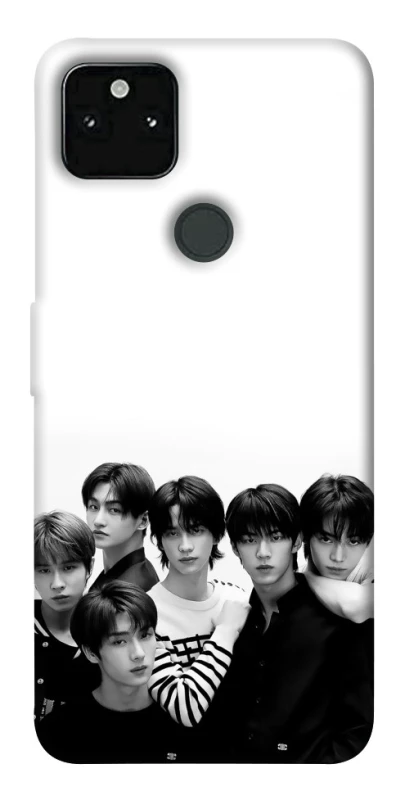 Чохол на Google Pixel 5A TWS фото 1 з 1