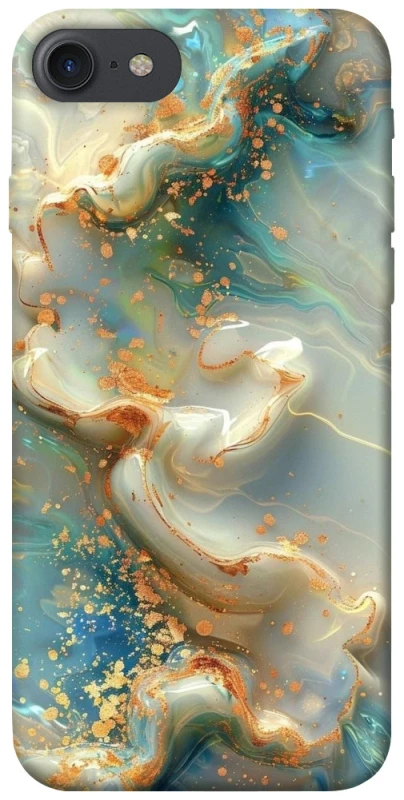 Чохол на Apple iPhone 7 / 8 (4.7") Epoxy design ver.3 фото 1 з 1