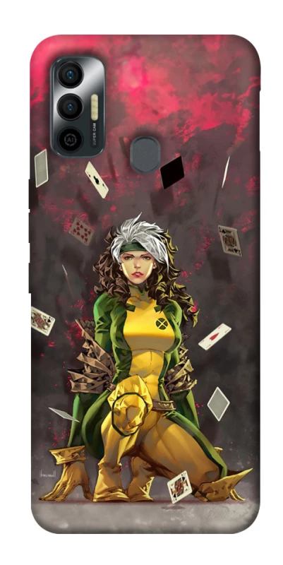 Чехол на TECNO Spark 7 Rogue фото 1 из 1