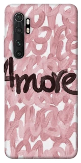 Чехол на Xiaomi Mi Note 10 Lite Amore 2 фото 1 из 1