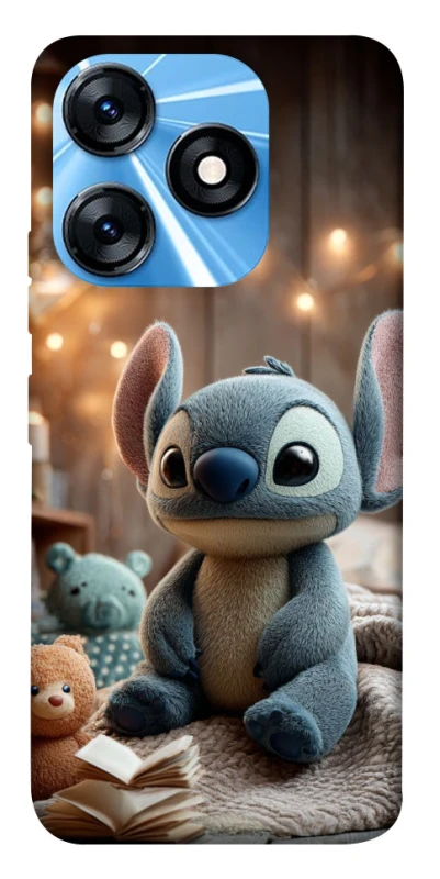 Чохол на TECNO Spark 10 Stitch ver.16 фото 1 з 1