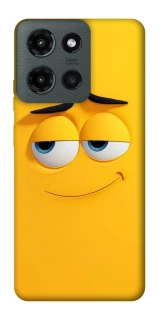 Чехол на Motorola Moto G Power (2025) smile фото 1 из 1
