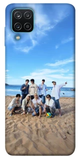 Чехол на Samsung Galaxy M12 Stray Kids All In One Frame фото 1 из 1