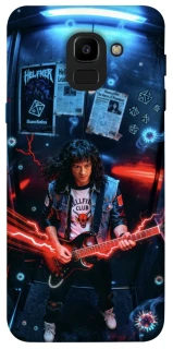 Чохол на Samsung J600F Galaxy J6 (2018) Stranger Things ver.42 фото 1 з 1